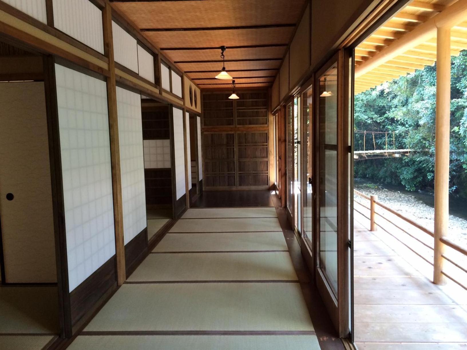 Nanten-En Kawachinagano Zimmer foto