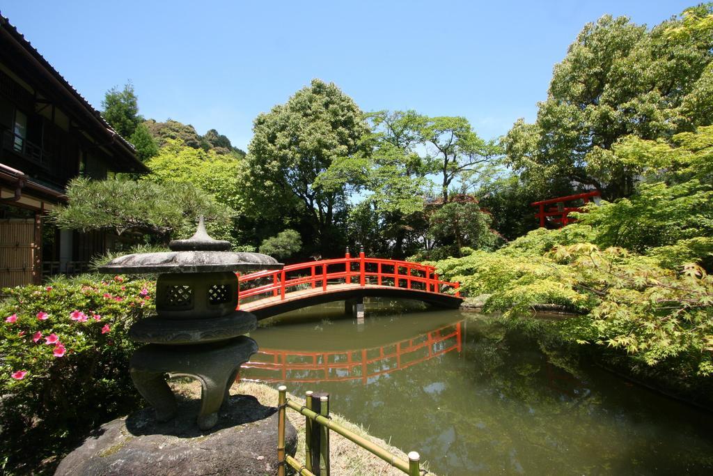 Nanten-En Kawachinagano Exterior foto
