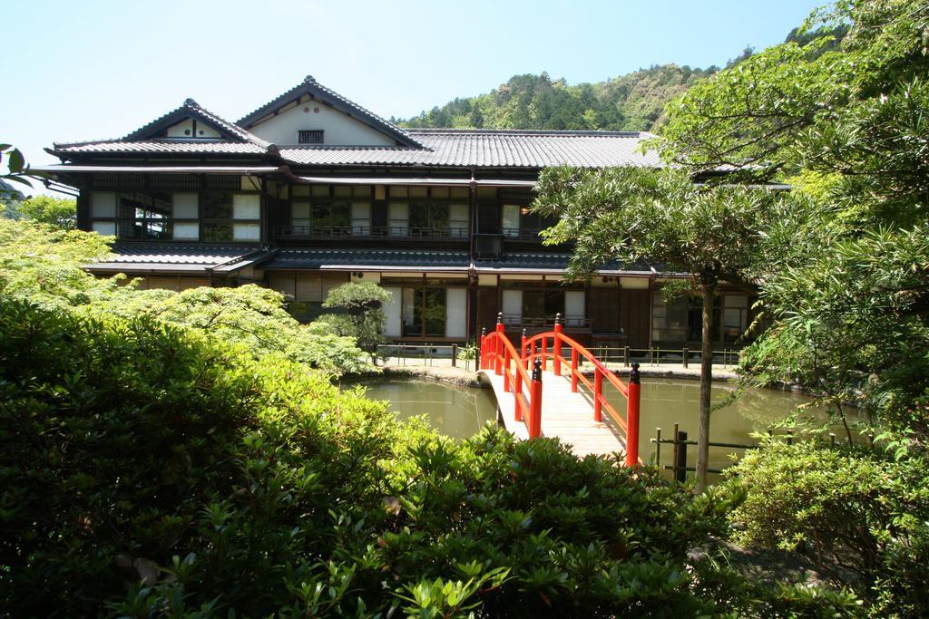 Nanten-En Kawachinagano Exterior foto